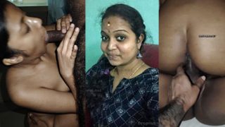 Malayalam Mallu Wife Shared – Nude Threesome Fuck