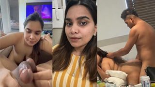 Malayalam Mallu Girl Blowjob – Doggy Sex Leaked